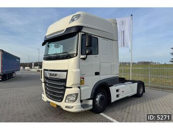 Тягач DAF XF 480