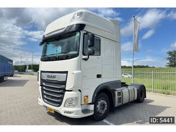 Тягач DAF XF 480