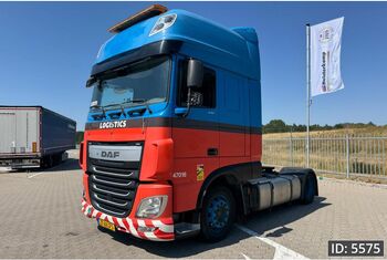 Тягач DAF XF 440