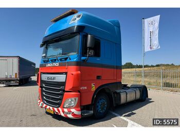 Тягач DAF XF 440
