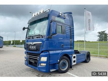 Тягач MAN TGX 18.460