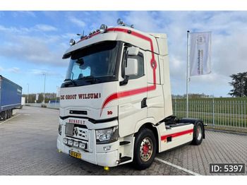 Тягач RENAULT T High 480