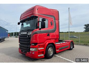 Тягач SCANIA R 410
