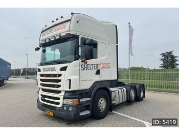 Тягач SCANIA R 440