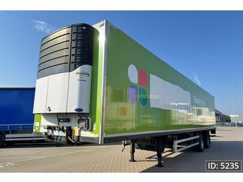 Полуприцеп-рефрижератор VAN ECK