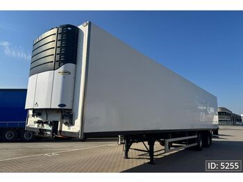 Полуприцеп-рефрижератор VAN ECK