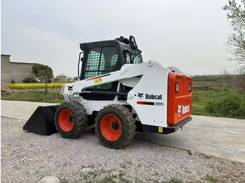 BOBCAT Skid Steer Loader S550 лизинг BOBCAT Skid Steer Loader S550: фото 3