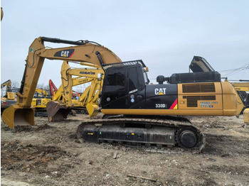 Гусеничный экскаватор CATERPILLAR 330D
