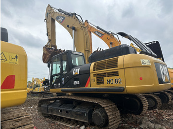 Экскаватор CATERPILLAR 336D