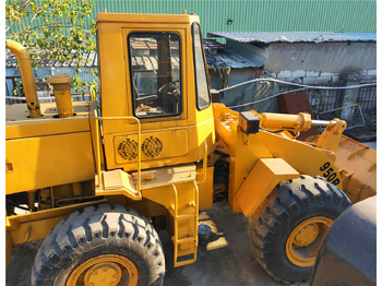 Колёсный погрузчик CATERPILLAR 950B