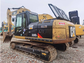 Гусеничный экскаватор CATERPILLAR 320D2