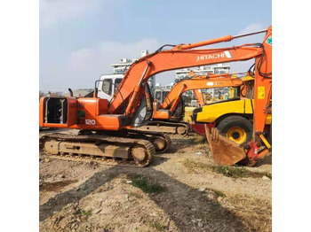 Гусеничный экскаватор HITACHI EX120-5