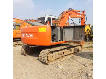 Гусеничный экскаватор HITACHI EX120-5: фото 3