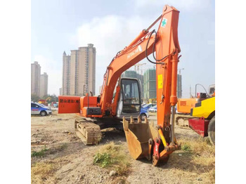 Гусеничный экскаватор HITACHI EX120-5: фото 5