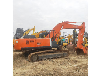 Гусеничный экскаватор HITACHI ZX350