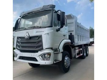 Самосвал SINOTRUK HOWO