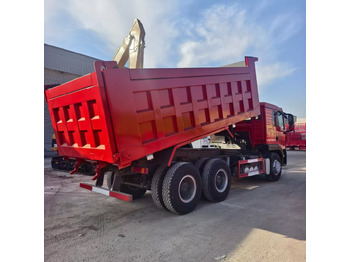 Самосвал SINOTRUK HOWO