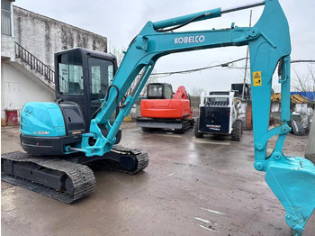 Мини-экскаватор KOBELCO