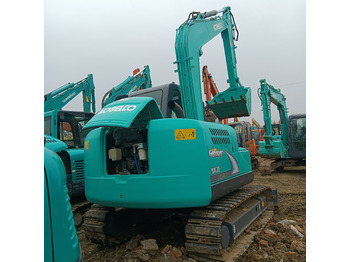 Гусеничный экскаватор KOBELCO