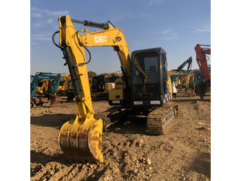 Гусеничный экскаватор KOBELCO