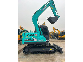 Мини-экскаватор KOBELCO