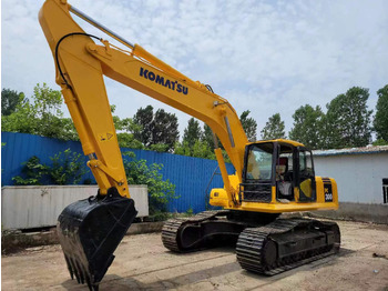 Гусеничный экскаватор KOMATSU PC300-7