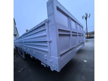 Самосвальный прицеп