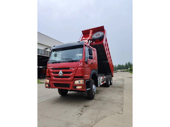 Грузовик SINOTRUK HOWO