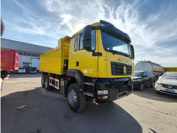 Грузовик SINOTRUK HOWO