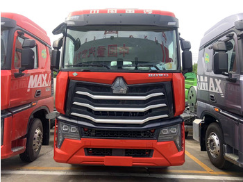 HOWO MAX 7W Truck Unit лизинг HOWO MAX 7W Truck Unit: фото 4