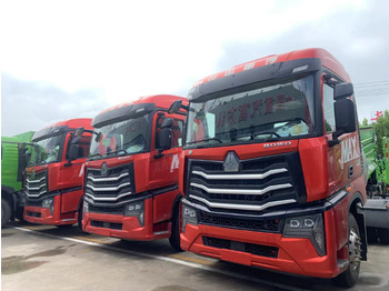 HOWO MAX 7W Truck Unit лизинг HOWO MAX 7W Truck Unit: фото 3