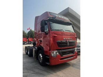 HOWO Truck Unit T7H 6*4 лизинг HOWO Truck Unit T7H 6*4: фото 3 HOWO Truck Unit T7H 6*4 лизинг HOWO Truck Unit T7H 6*4: фото 3