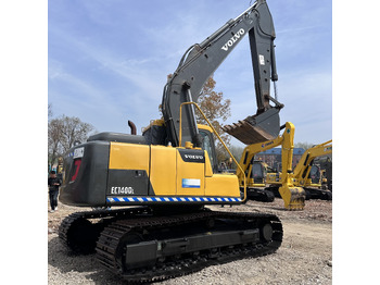 Гусеничный экскаватор VOLVO EC140D