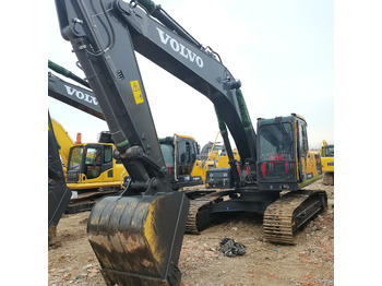 Гусеничный экскаватор VOLVO EC240