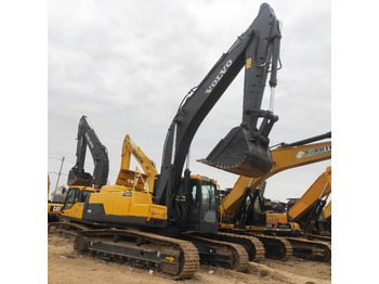 Гусеничный экскаватор VOLVO EC360