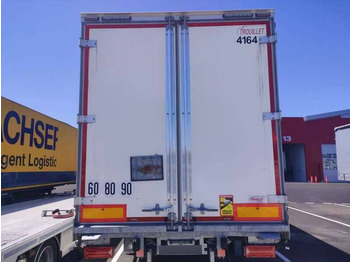Тентованный полуприцеп Semi-remorque 1 Essieu DISTRIMAX HAYON 2 PORTES AR 24 PALETTES 1 ESSIEU DIRECTIONNEL: фото 3
