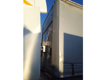 Тентованный полуприцеп Semi-remorque 3 Essieux 38 TONNES 2 PORTES AR REHAUSSABLE: фото 2