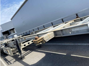 Полуприцеп-контейнеровоз/ Сменный кузов Semi-remorque 3 Essieux 38 TONNES CHARIOT COULISSANT: фото 3 Полуприцеп-контейнеровоз/ Сменный кузов Semi-remorque 3 Essieux 38 TONNES CHARIOT COULISSANT: фото 3
