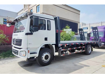 Грузовик бортовой/ Платформа SHACMAN