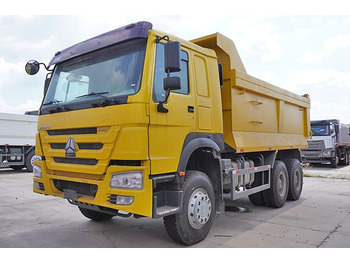 Самосвал SINOTRUK HOWO