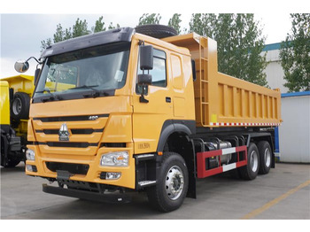 Самосвал SINOTRUK HOWO