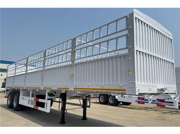 Полуприцеп для перевозки животных TITAN