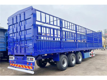 Полуприцеп для перевозки животных TITAN