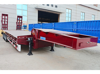 Низкорамный полуприцеп TITAN