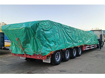 Низкорамный полуприцеп TITAN