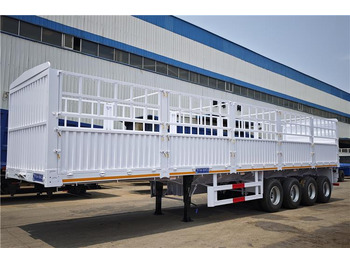 Полуприцеп для перевозки животных TITAN