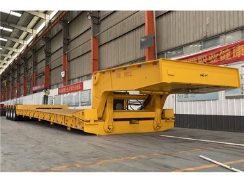 Низкорамный полуприцеп TITAN