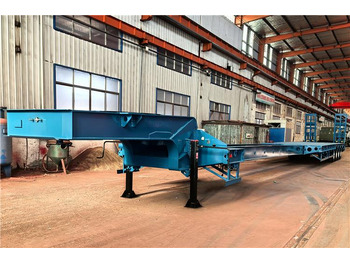 Низкорамный полуприцеп TITAN