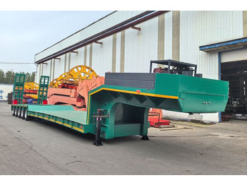 Низкорамный полуприцеп TITAN