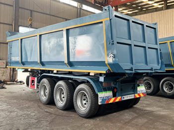 Новый Самосвальный полуприцеп TITAN Tipper/Dump Trailer for Sale: фото 4